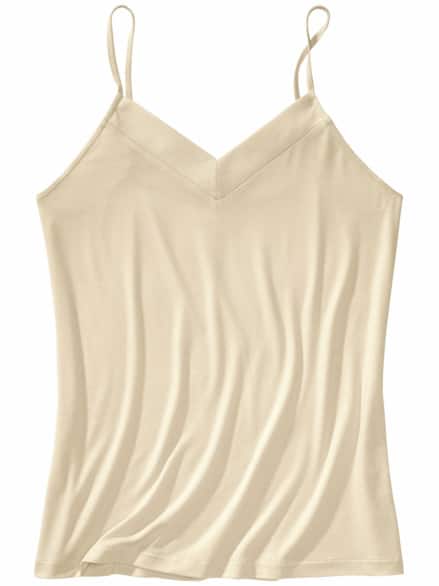 Hauchzartes Hängerchen puder