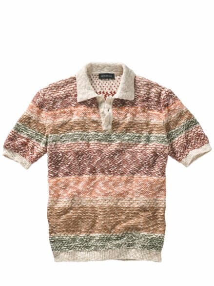 Erdschichten-Polo erde Erdschichten-Polo erde