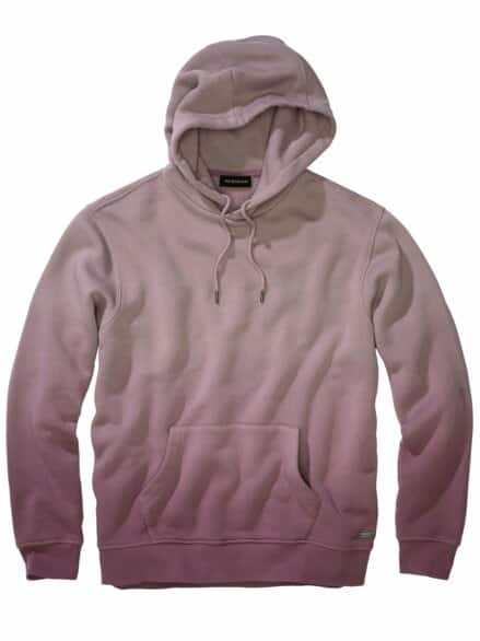 Schattenspiel-Hoodie malve