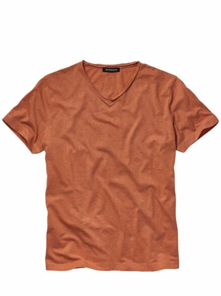 Victory-Shirt sonnenorange