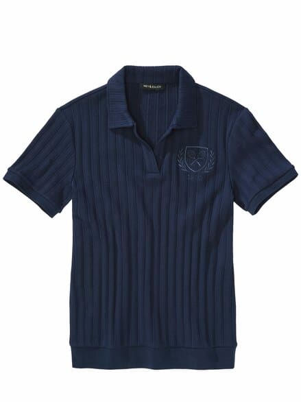 Gründerzeit-Polo marine