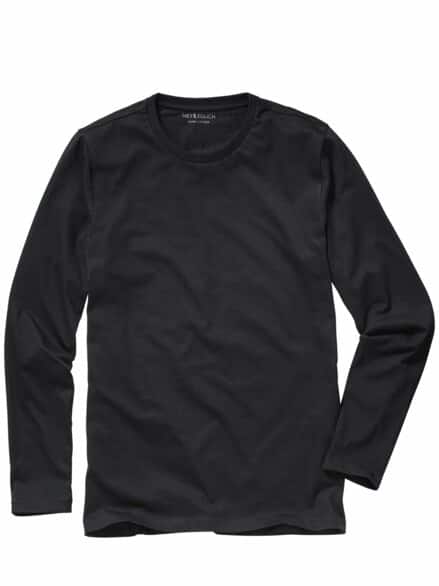 Benchmark Rundhals Langarm kohle Benchmark Rundhals Langarm kohle