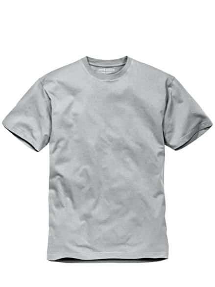 Benchmark-Color-Shirt heathergrey