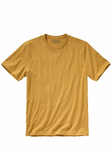 Benchmark-Color-Shirt safran