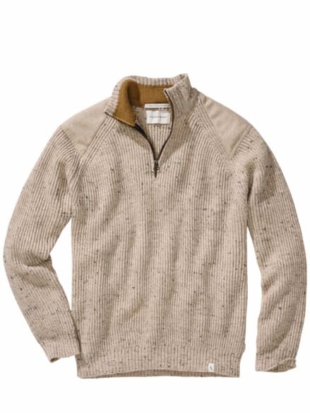 Troyer Foxton oatmeal