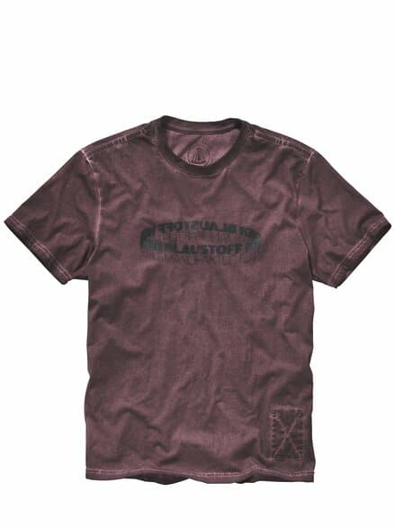 T-Shirt Base pflaume