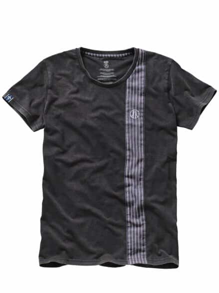 T-Shirt Schichtbeginn kohle