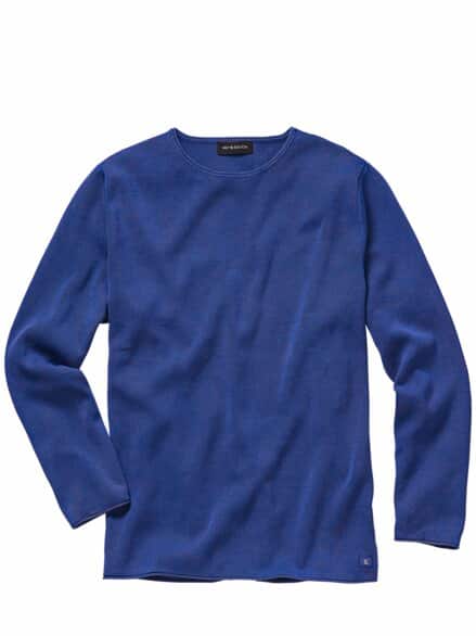 Gefährten-Sweater azurblau Gefährten-Sweater azurblau