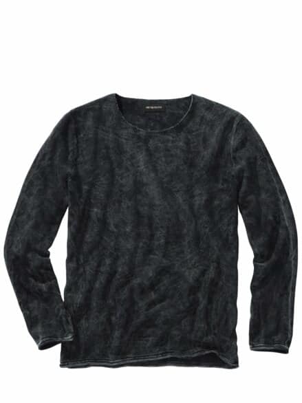 Rockiger Pullover quarz Rockiger Pullover quarz