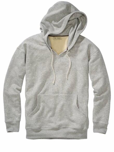 Schnipp-Schnapp-Hoodie klingengrau Schnipp-Schnapp-Hoodie klingengrau
