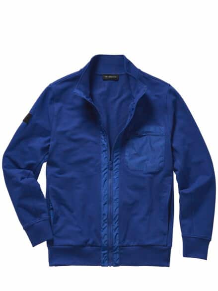 Think-Big-Sweatjacke bigblue
