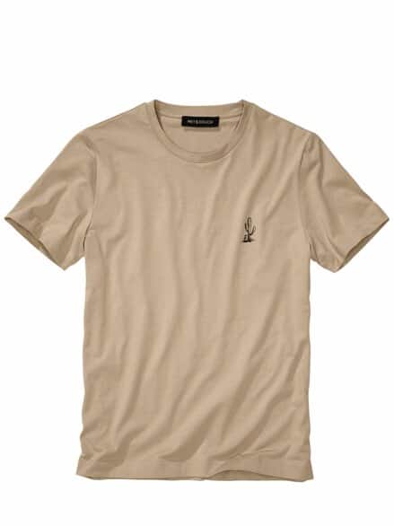 Traumreise-Shirt sand