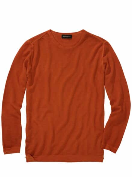 Sommerparty-Pullover edelrost Sommerparty-Pullover edelrost