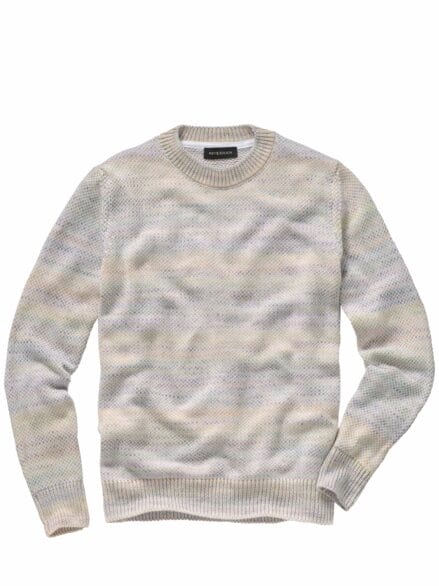 Free-Hugs-Pullover regenbogen