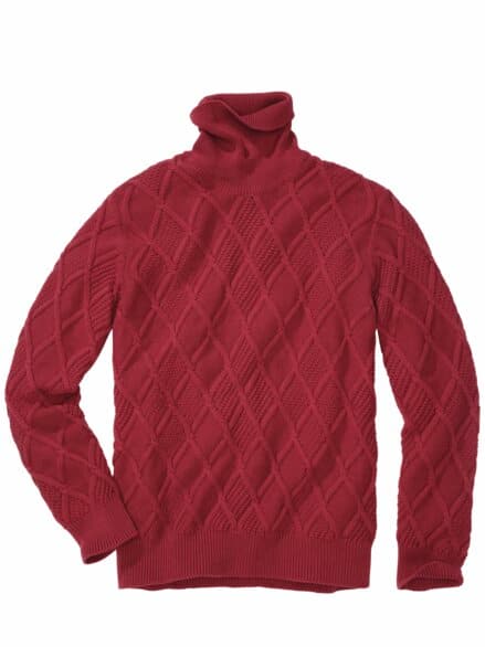 Existenzialisten-Rolli rouge