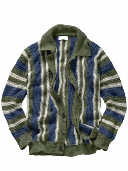 Frischmacher-Cardigan meer/wald Frischmacher-Cardigan meer/wald