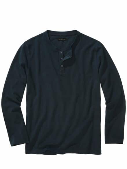 Klare-Kante-Shirt pazifik Klare-Kante-Shirt pazifik