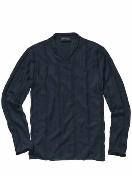 Estate-Pullover lagune