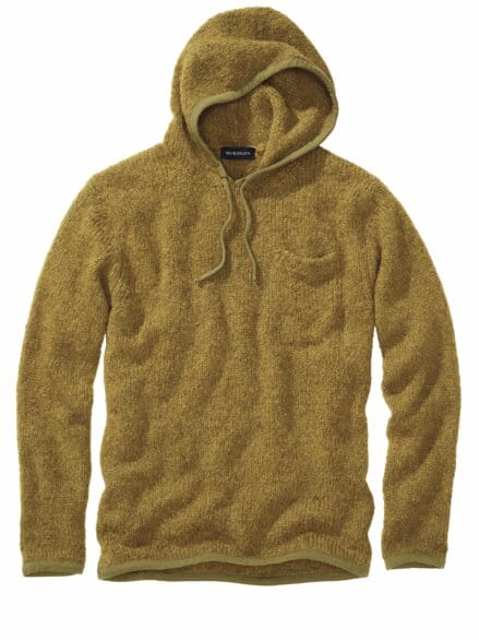 Gegen-die-Regeln-Hoodie olivgrün