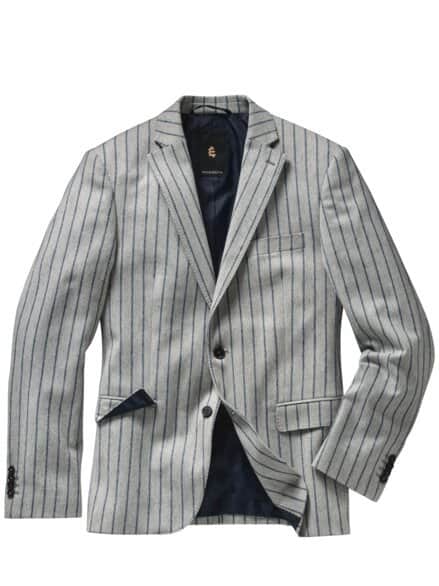 Streiflings-Anzugsakko beton