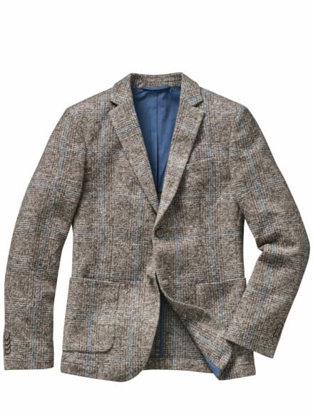 Dolce-Vita-Sakko winterhimmel