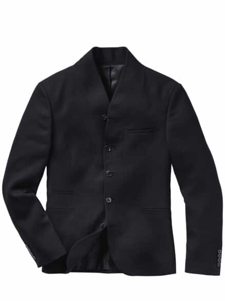 Trumans Anzugsakko druckerschwärze