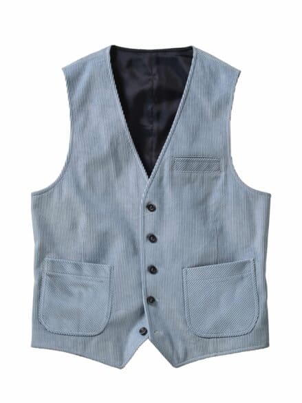 Solide Cordweste vergissmeinnicht