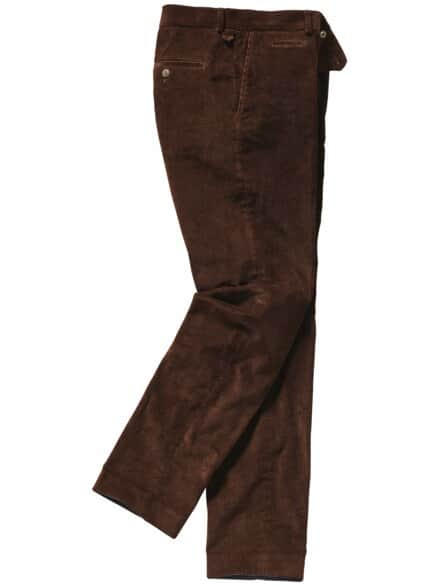 Ernst-Mey-Cord-Anzughose edelrost Ernst-Mey-Cord-Anzughose edelrost