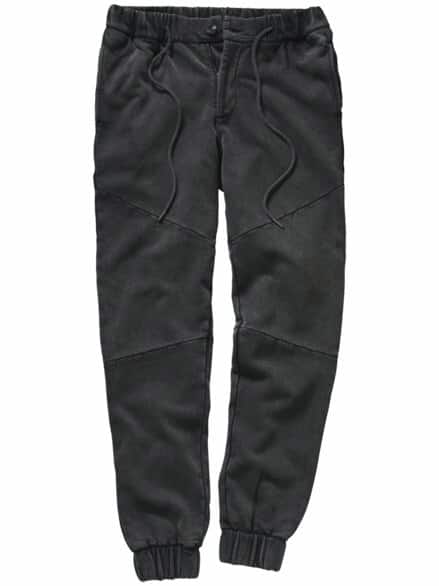 Couch-Jogger-Sweatpants kohle