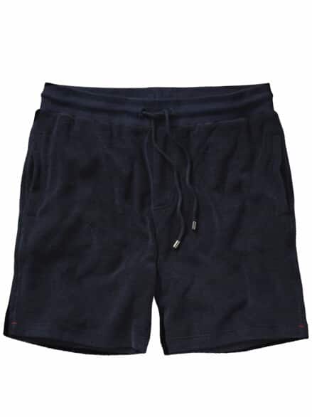 Eponge-Shorts nachtblau