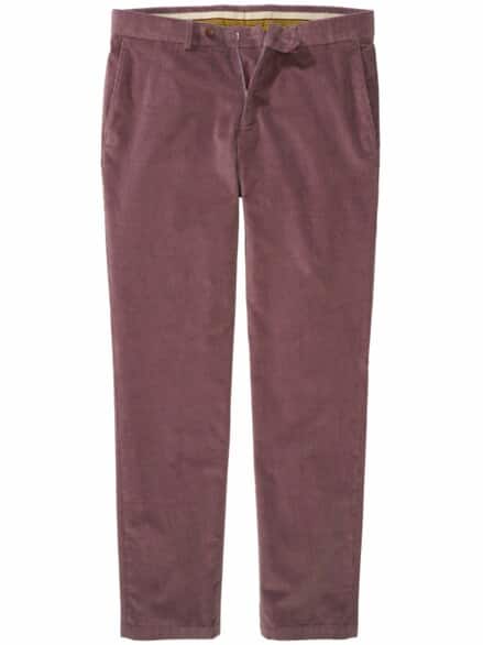 St. Amarin Anzughose hibiscus