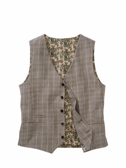 Charakter-Weste gerstenfeld Charakter-Weste gerstenfeld