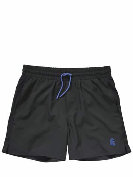 Pro-Motion-Shorts rabenschwarz