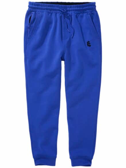 Joggpants azurblau