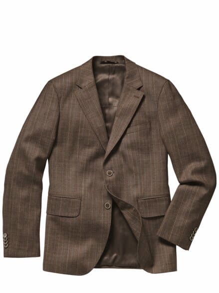 Bronzo Vivente-Anzugsakko antik-bronze