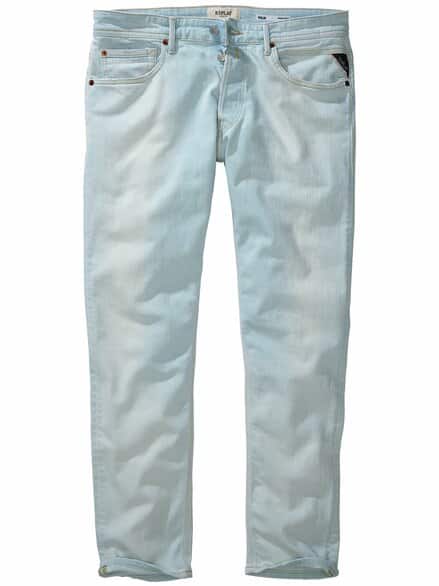 Willbi Pale Blue sonnengebleicht Willbi Pale Blue sonnengebleicht