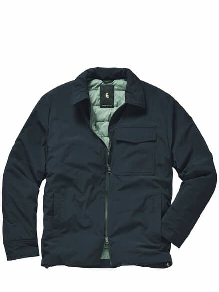 Kaltwetter-Komplize Uni navy