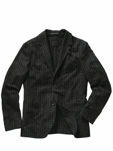 Sakko zun22der tiefschwarz