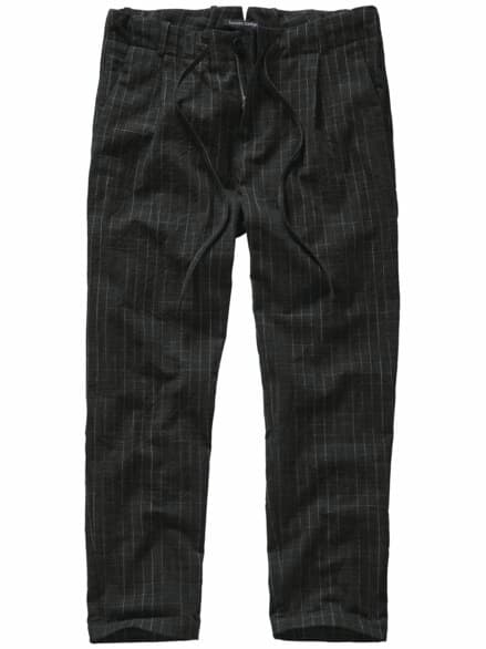 Hose pa21dre tiefschwarz
