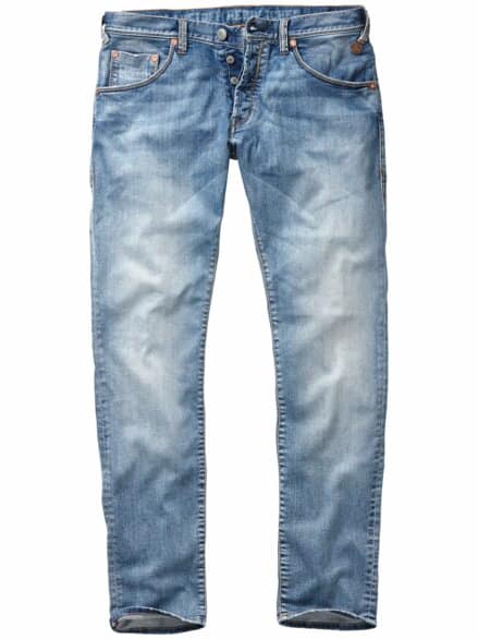 Jeans Trade faded blue