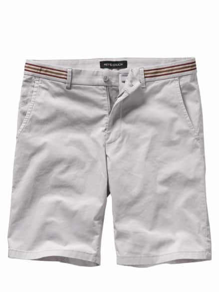 Grandezza-Shorts marmorgrau