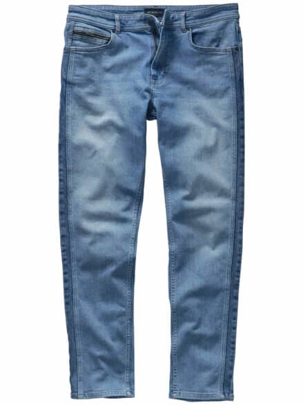 Verrückte Jeans augenblau
