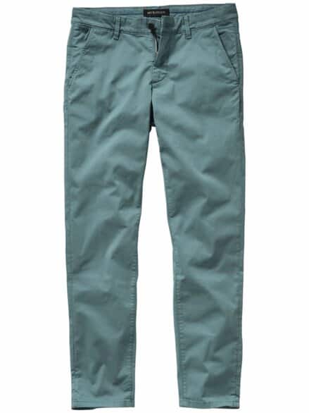 Gefährten-Chino geeistes petrol