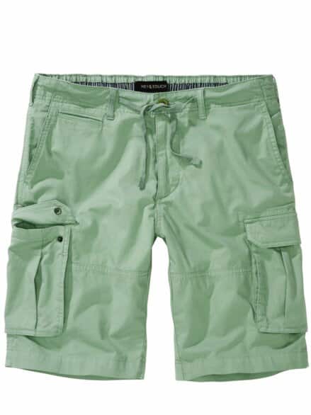 Leichtigkeit-Cargo geckogrün