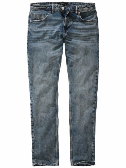 Visionäre Jeans cyan Visionäre Jeans cyan