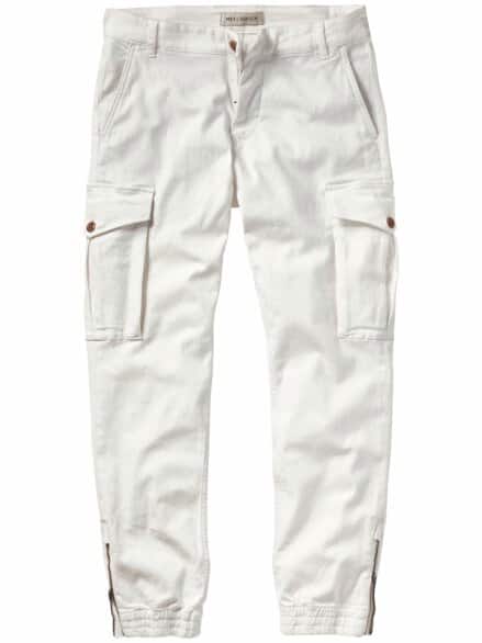 Verbündete Zipper-Cargo naturweiß Verbündete Zipper-Cargo naturweiß