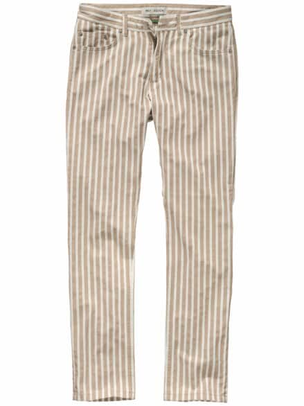 Laissez-faire-Hose eierschale/muskat