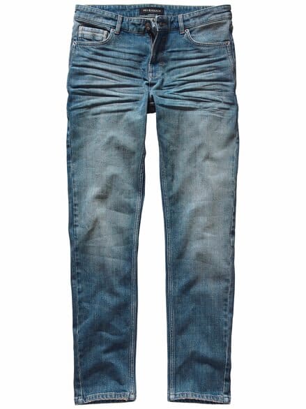 Hiroshi-Jeans blauquarz Hiroshi-Jeans blauquarz