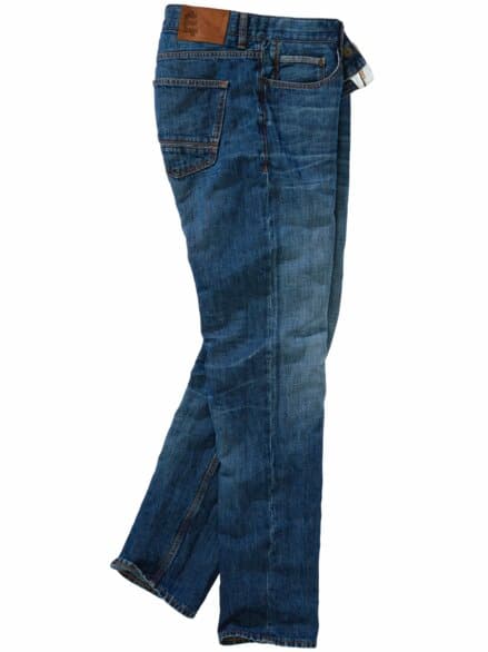 Fusion-Jeans japanblau Fusion-Jeans japanblau