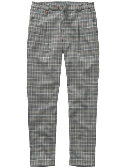 Jackies Chino strecken-tartan Jackies Chino strecken-tartan
